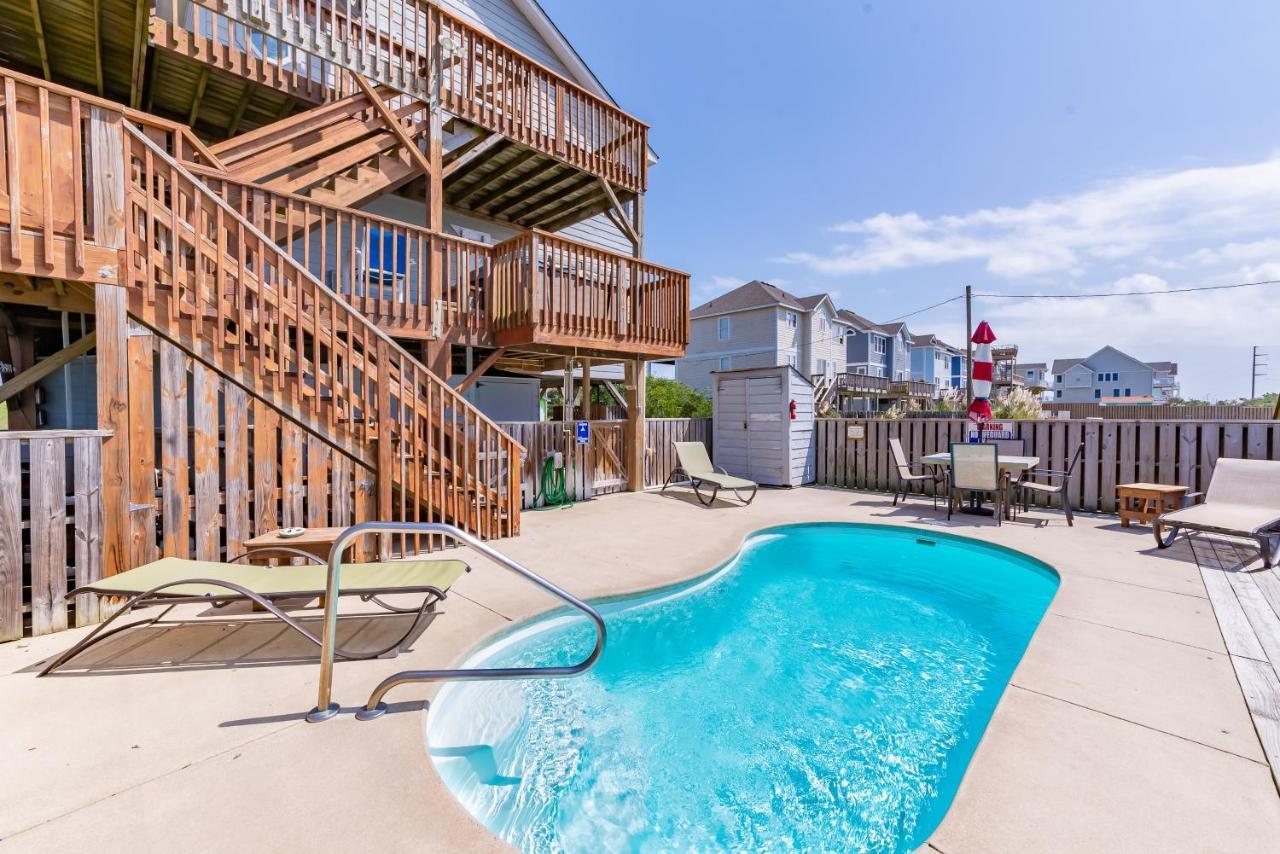 Dream Of Jeanne Villa Nags Head Exterior foto
