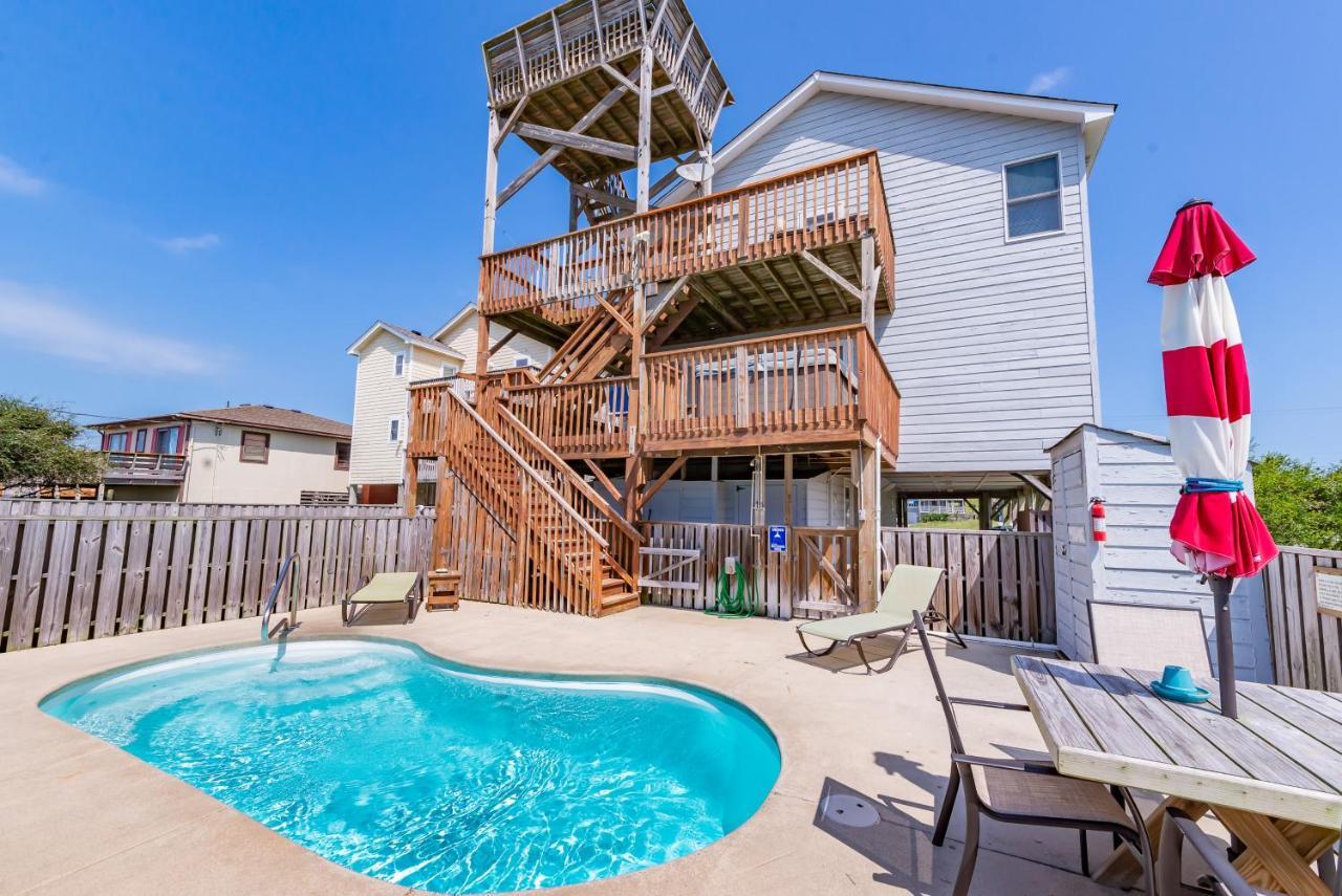 Dream Of Jeanne Villa Nags Head Exterior foto