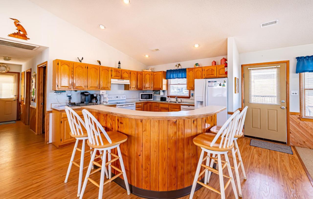 Dream Of Jeanne Villa Nags Head Exterior foto